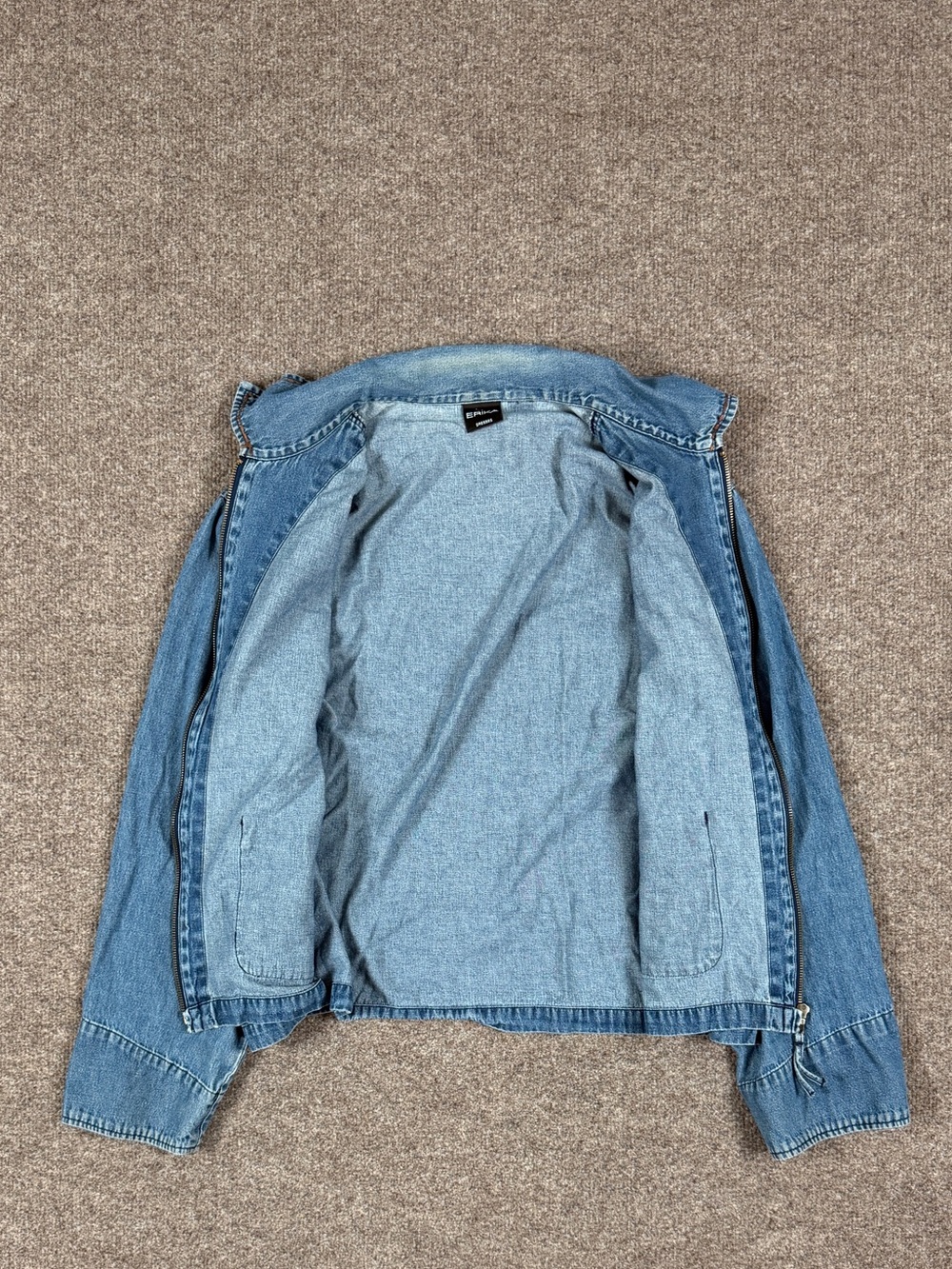 Blue jacket - Picture 4 of 11